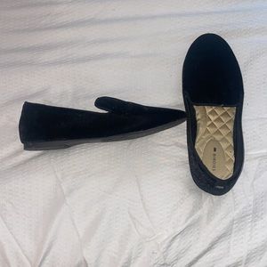 Velvet birdie flats size 6.5
